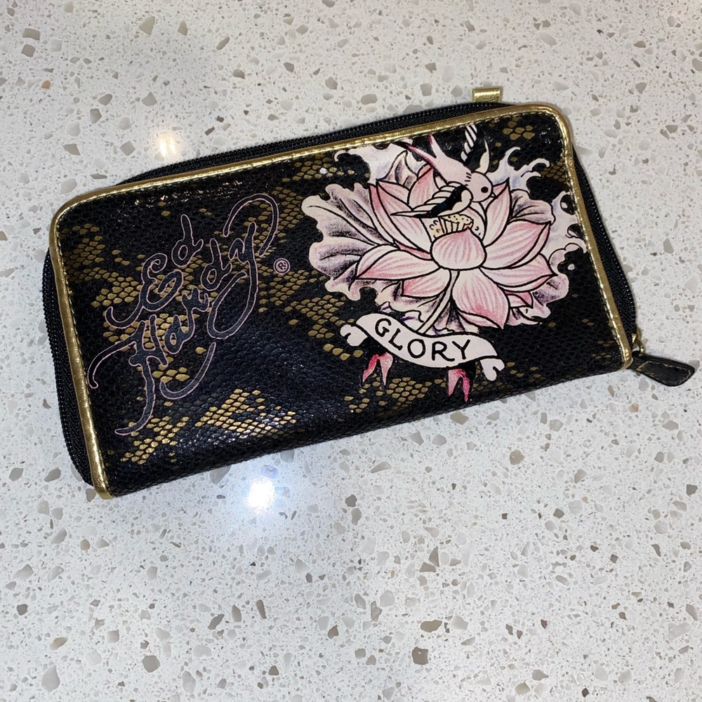 Ed Hardy Wallet
